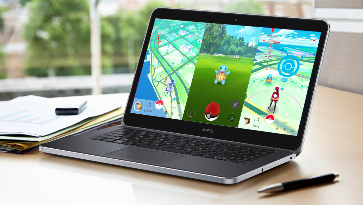 How to play Pokemon Go on Windows computer