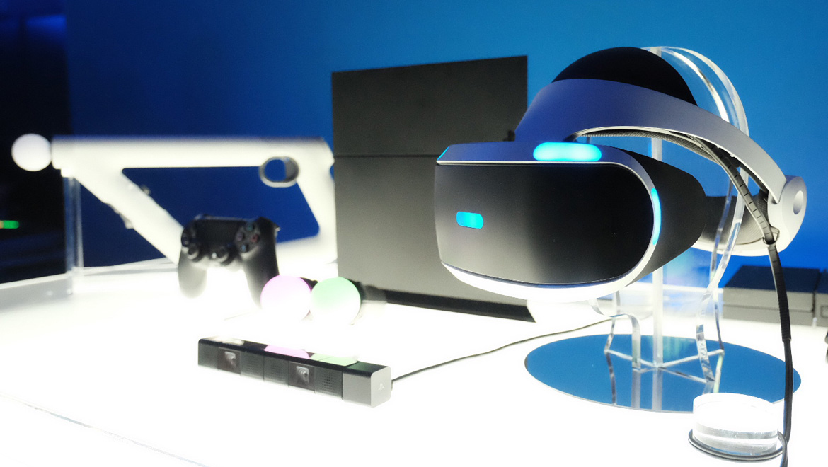 Sony might bring PlayStation VR to the PC