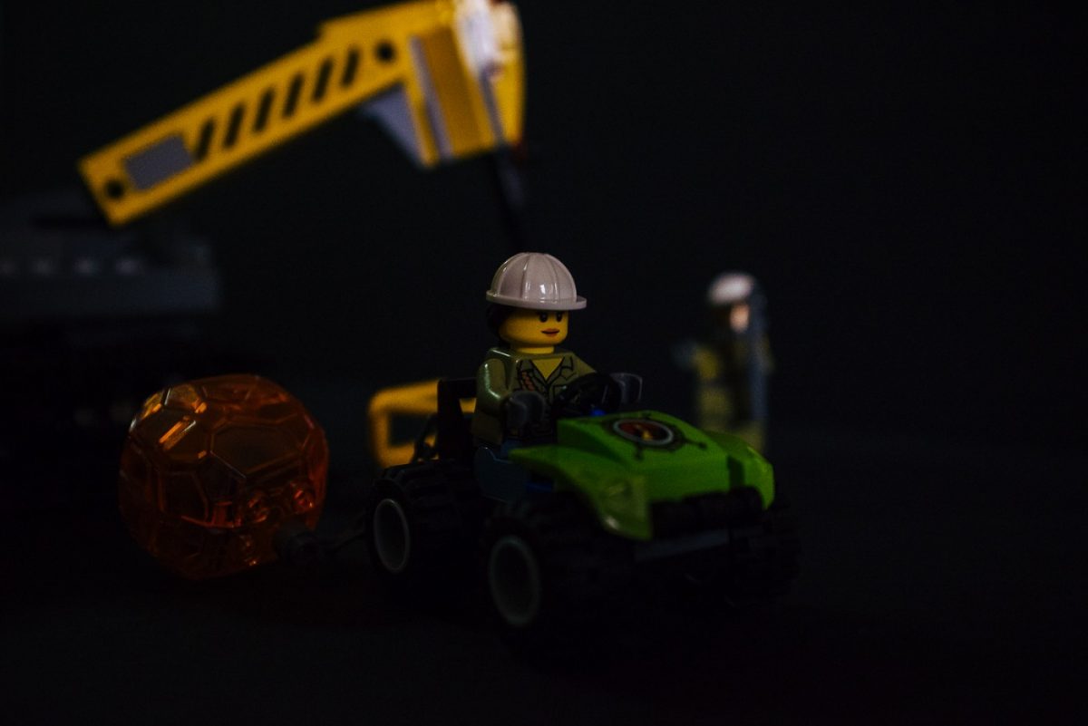 LEGO City Volcano Crawler 60122 review (14)