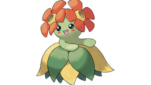 bellossom