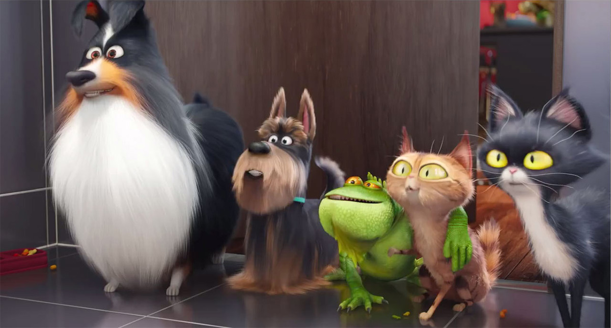 instal the new version for ios The Secret Life of Pets