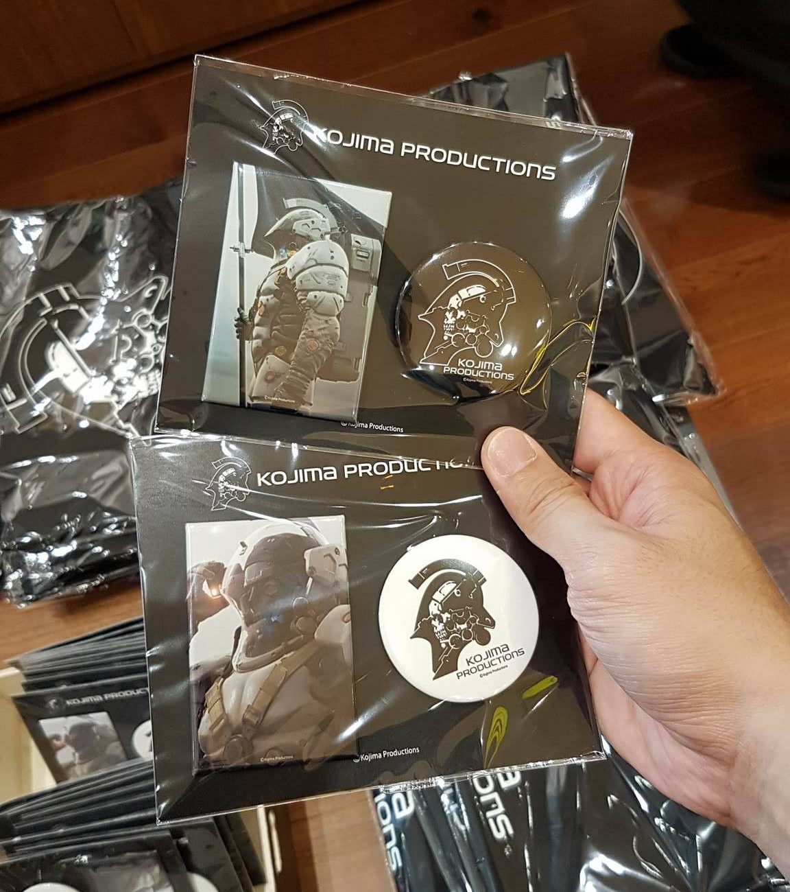 Hideo Kojima's game company sells merch to support Ukrainian refugees -  Dexerto