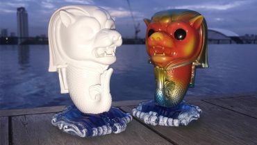funko merlion