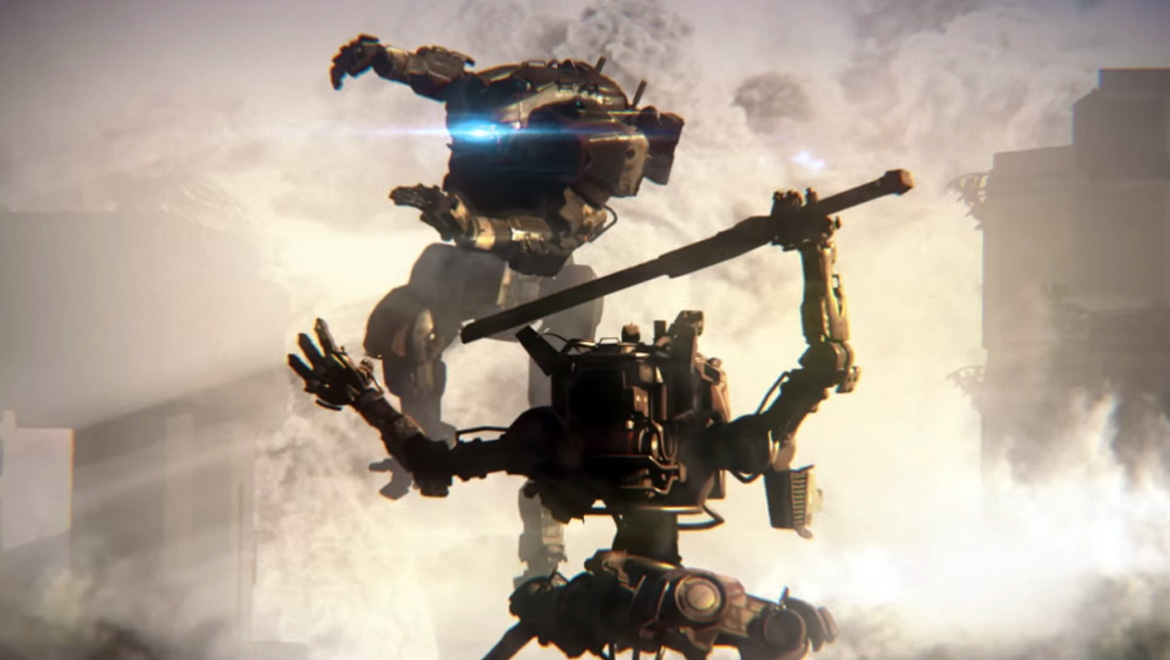 Titanfall 2's Final Four Titans Let You Snipe, Slice, Shred, and Track Your  Enemies - GameSpot