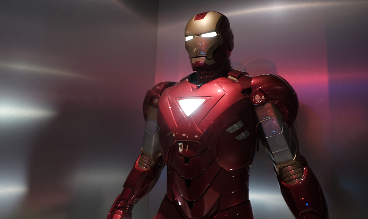 Iron Man on Display at Marvel Studios' Avengers, Endgame Event at Suntec  City, Singapore. Imagem de Stock Editorial - Imagem de guerra, final:  272411514