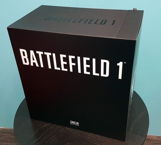 Geek Giveaway: Battlefield 1 Collector's Edition | Geek Culture