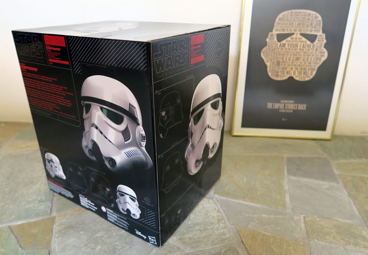 stormtrooper money box