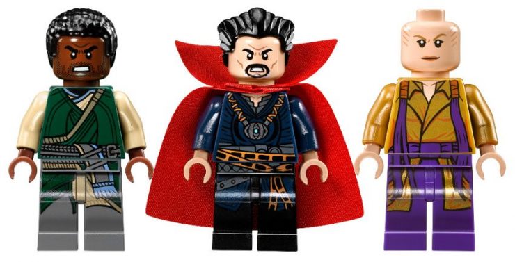 lego evil dr strange