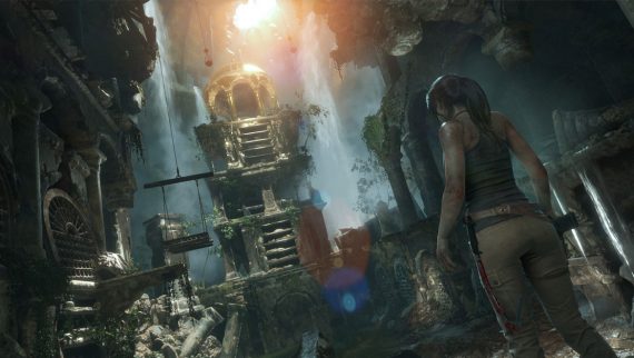 download free rise of the tomb raider 20 year celebration