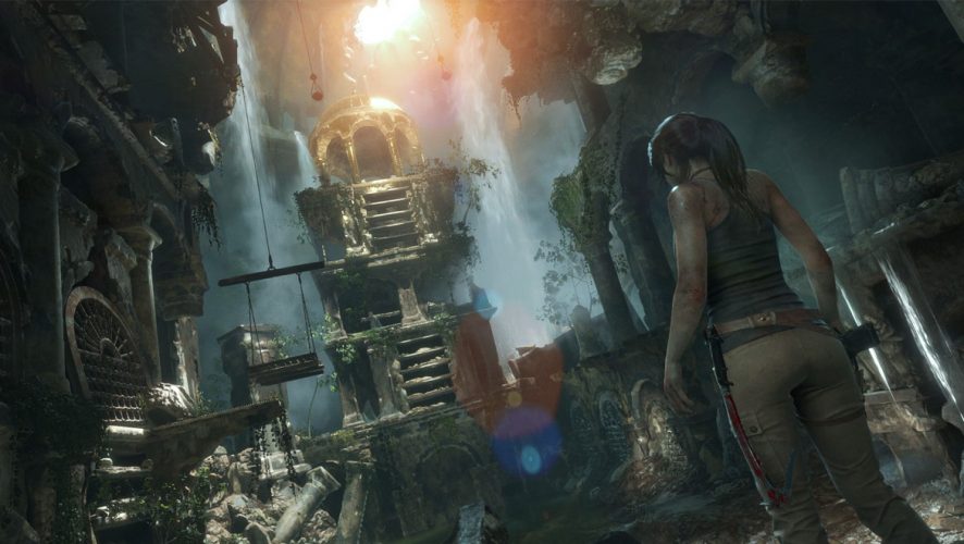 fløjte Pest klint Geek Review - Rise of the Tomb Raider: 20 Year Celebration | Geek Culture