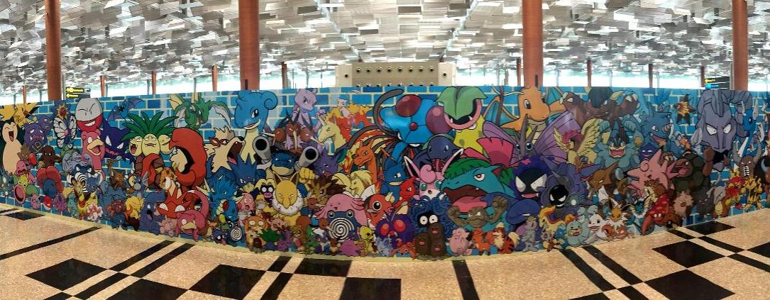 pokemon-parade-changi-airport 3