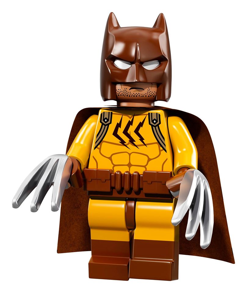 The LEGO Batman Movie Minifigure Series Revealed | Geek Culture