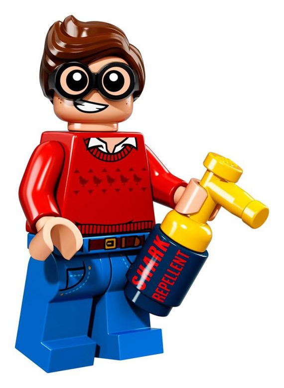 The LEGO Batman Movie Minifigure Series Revealed Geek Culture