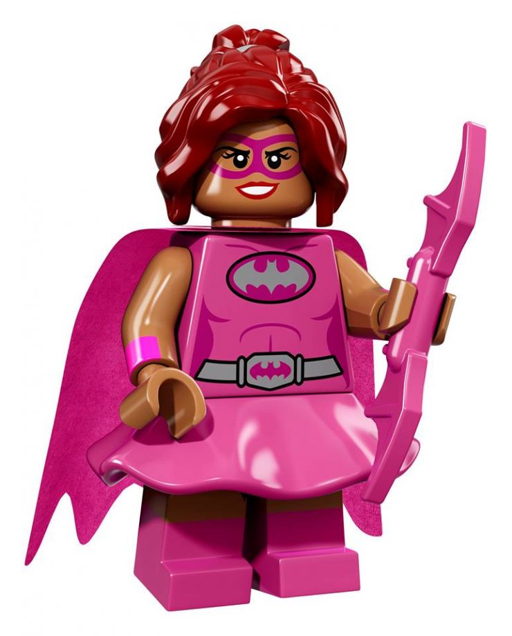 lego batman magazine batgirl