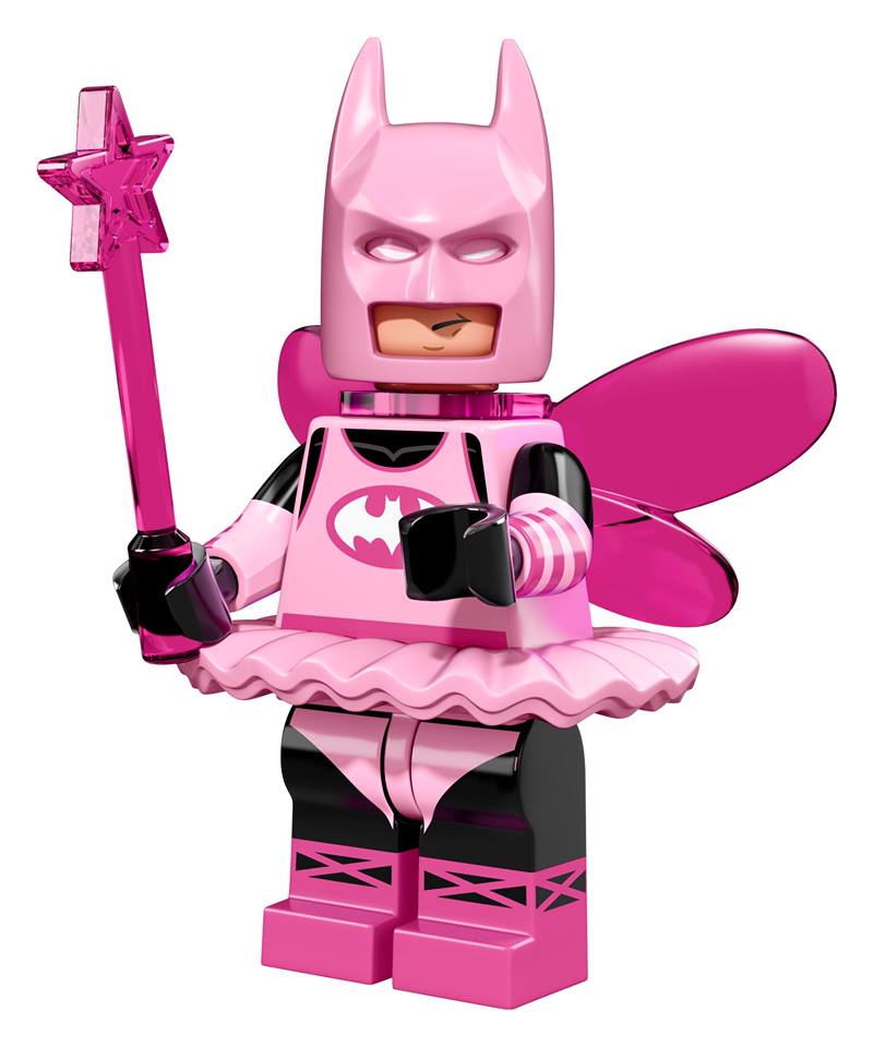 The LEGO Batman Movie Minifigure Series Revealed | Geek Culture