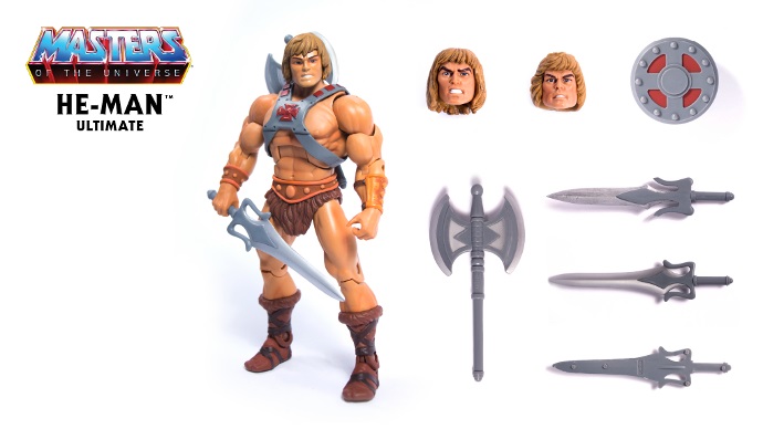 new he man figures