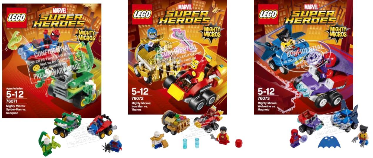 Check out LEGO 2017 leaked boxshots Geek Culture