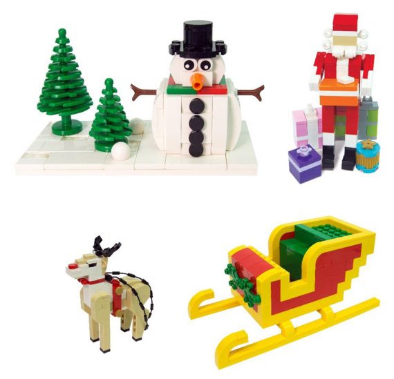 Four Singapore Exclusive Christmas LEGO Builds To Grab This Season ...