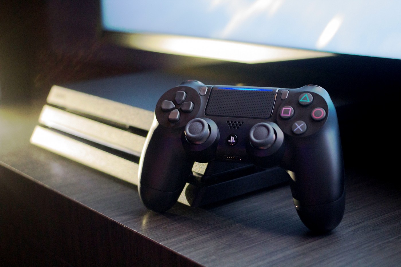 PlayStation 4 Pro Review 