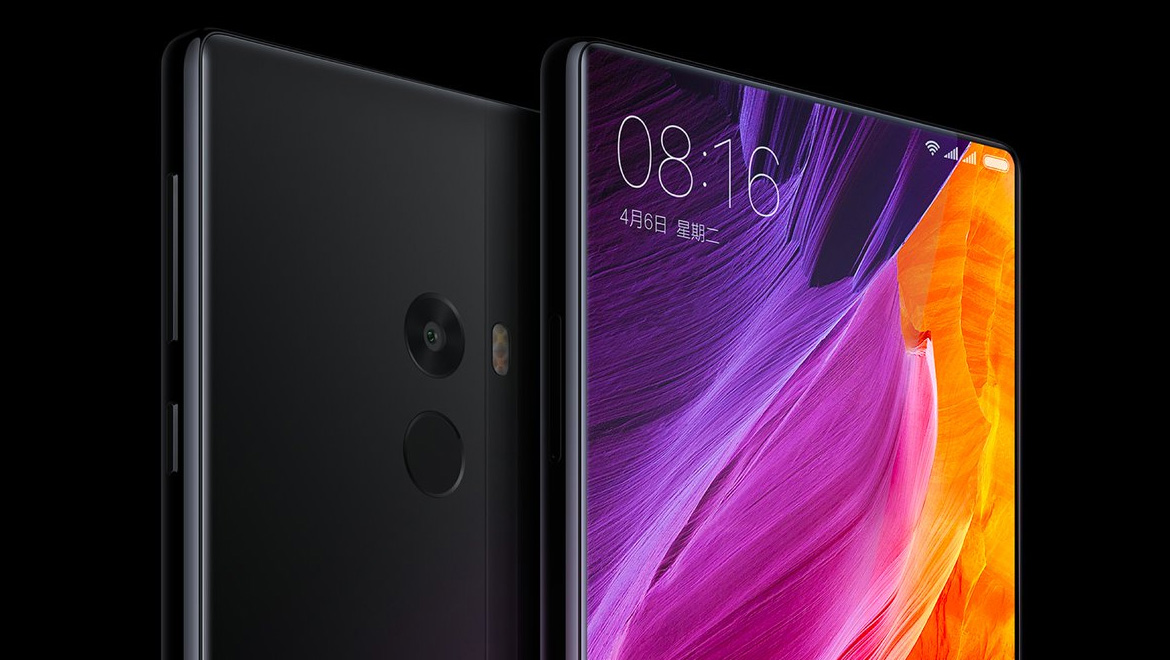 Mi Mix Now Available in Singapore via Lazada | Geek Culture