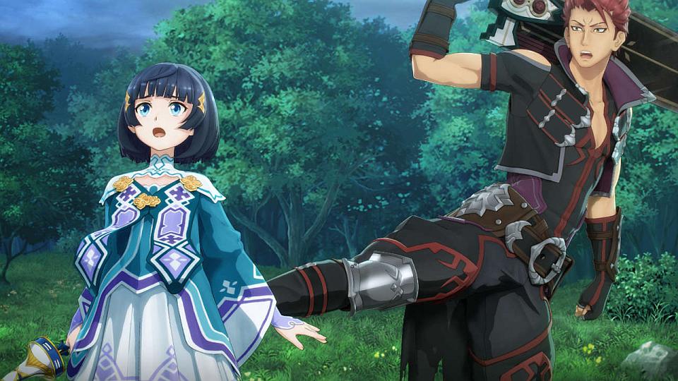 Geek Review Sword Art Online Hollow Realization Ps Vita Geek Culture