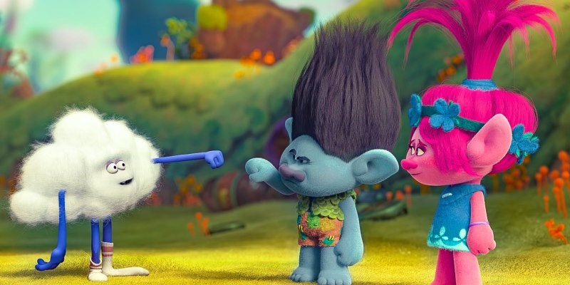 Geek Review: Trolls (2016) 