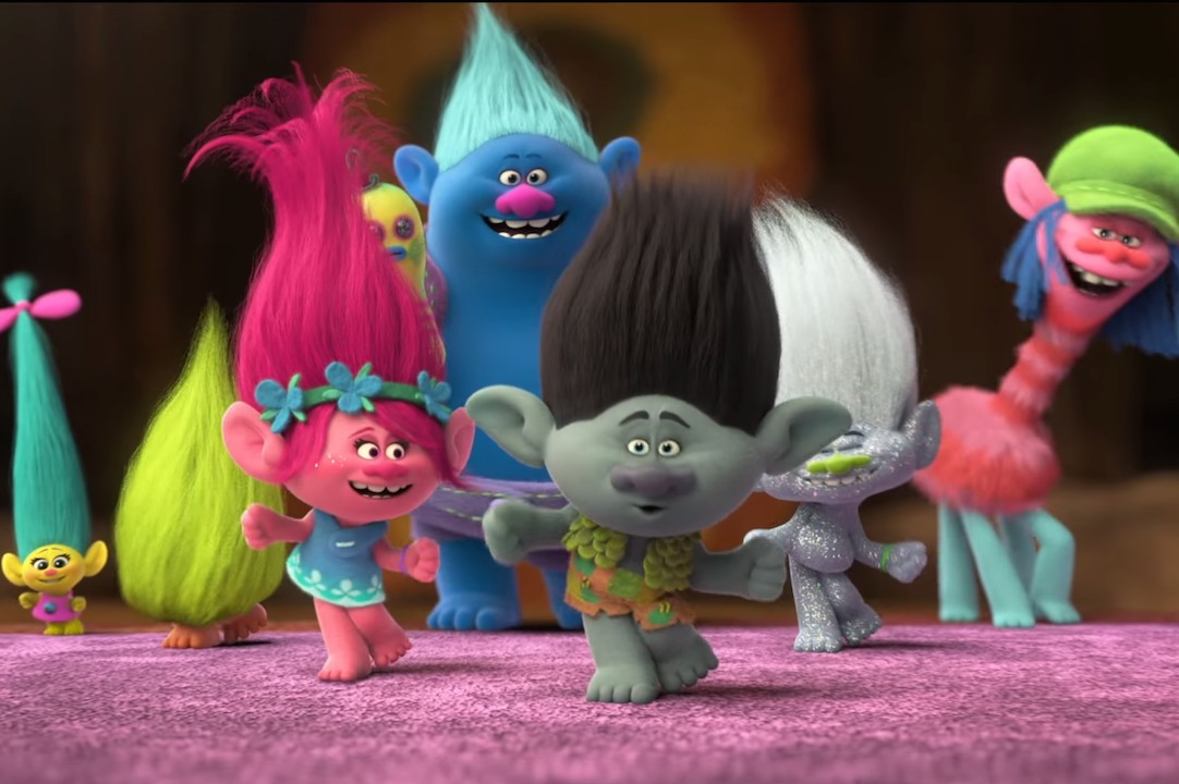 Geek Review: Trolls (2016) | Geek Culture