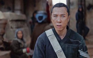 The Secret History of Donnie Yen's Chirrut Îmwe Revealed | Geek Culture