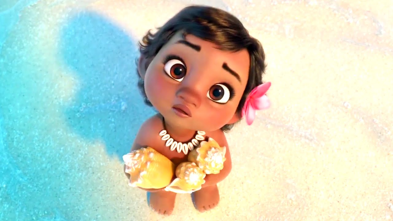 Did You Catch These Easter Eggs In Disney S Moana Geek Culture