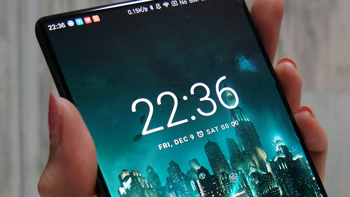 xiaomi mi geek