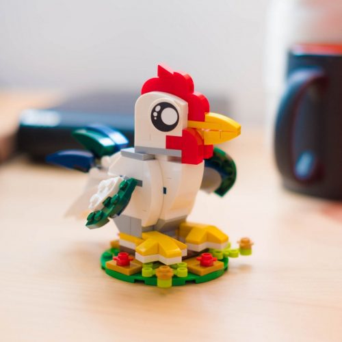 Geek Review: LEGO Year of the Rooster 40234 | Geek Culture