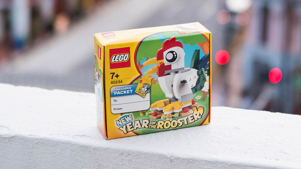 Geek Review: LEGO Year of the Rooster 40234 | Culture