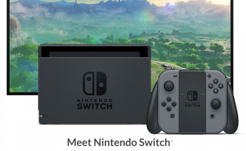 Nintendo Switch Presentation - Everything We Know! | Geek Culture