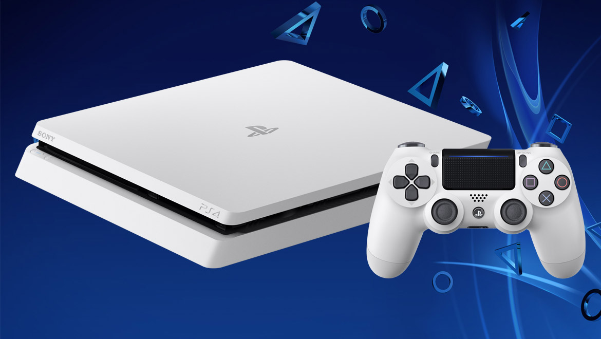 chap præambel sladre Singapore Scores Brand New Sony Glacier White PS4 Slim Ahead of the World |  Geek Culture