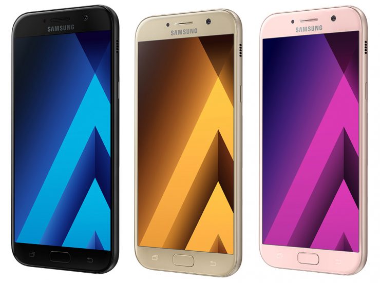 samsung galaxy a latest model