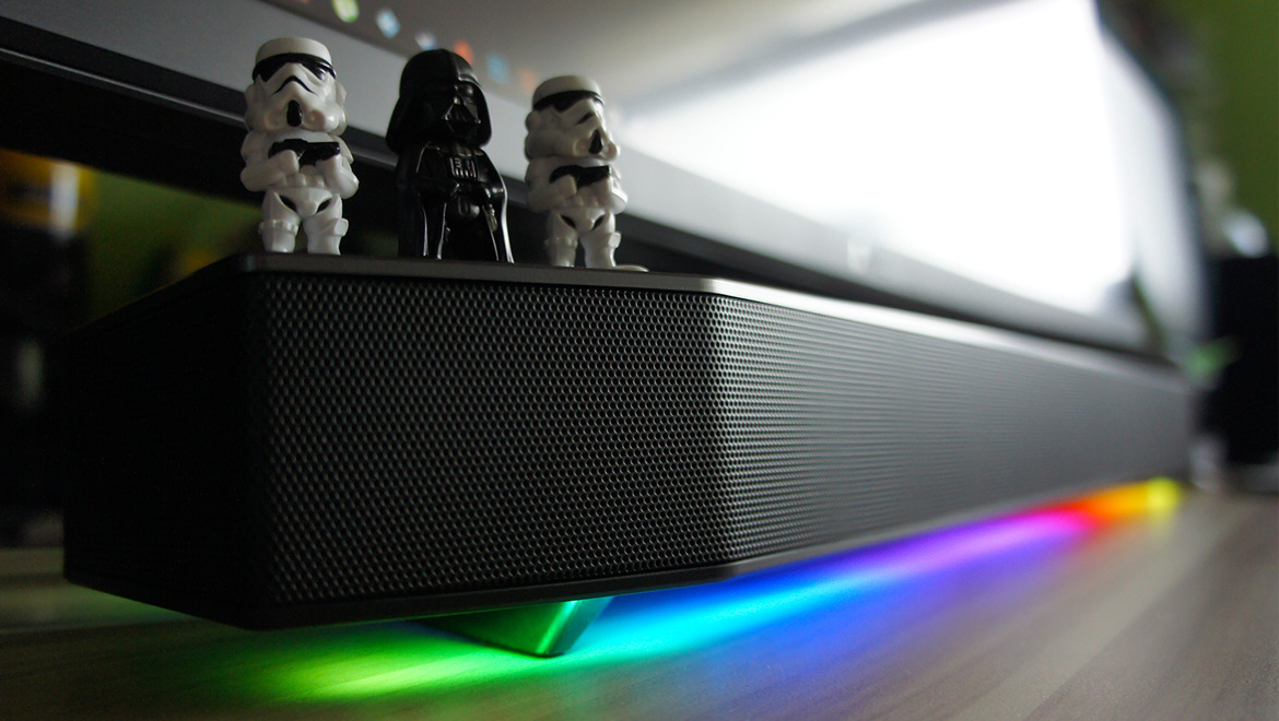 Geek Review: Sound BlasterX Katana You Have Been Looking For | Geek Culture