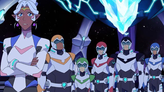 Netflix's Voltron: Legendary Defender - Season 8 Review