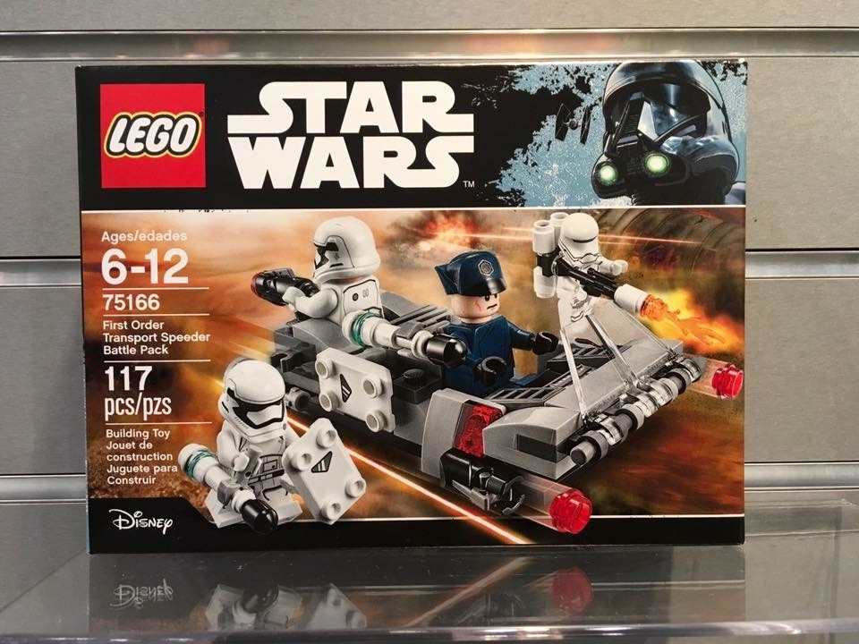 lego star wars 2017