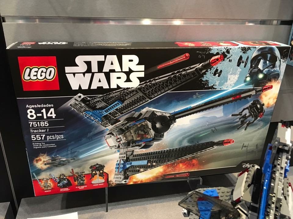 first lego star wars set