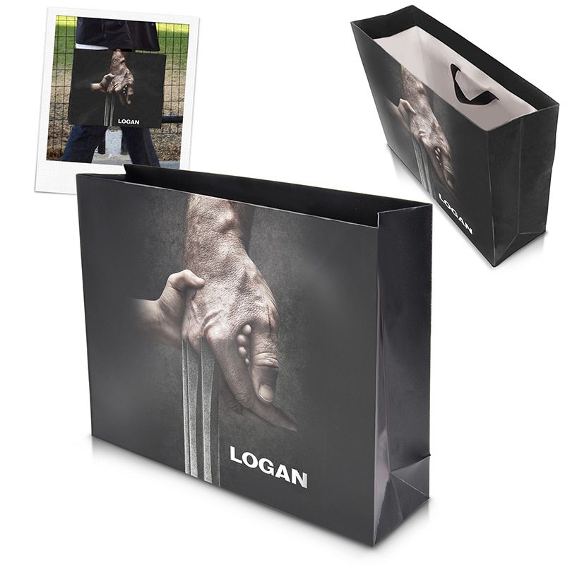Geek Giveaway: LOGAN Movie Claw Replicas & Premiums 
