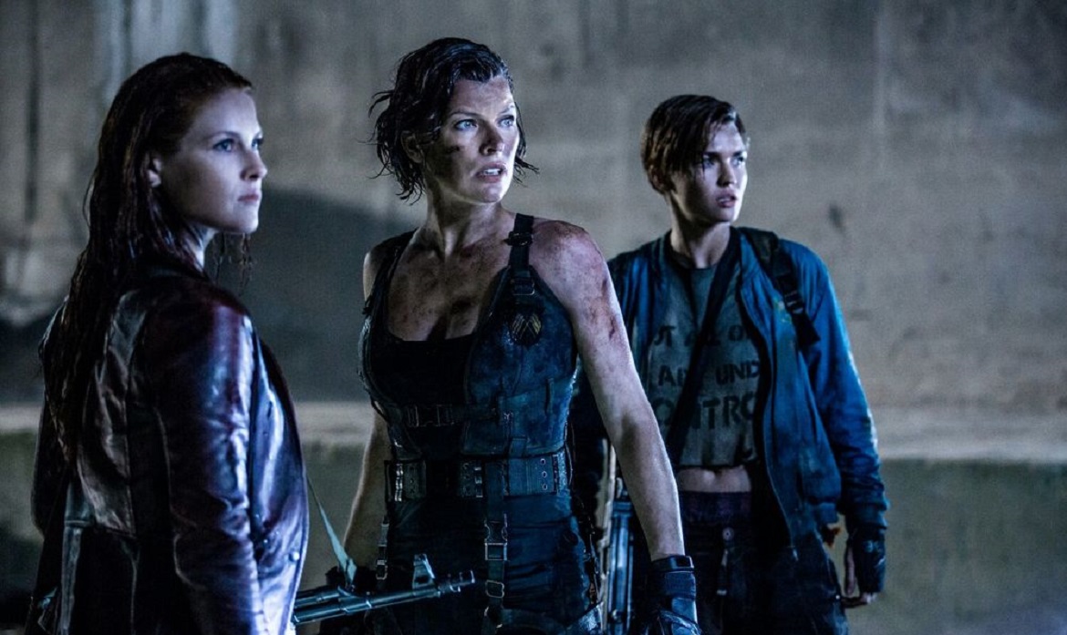 Movie Review] 'Resident Evil: The Final Chapter' gives closure to the  series - marcusgohmarcusgoh