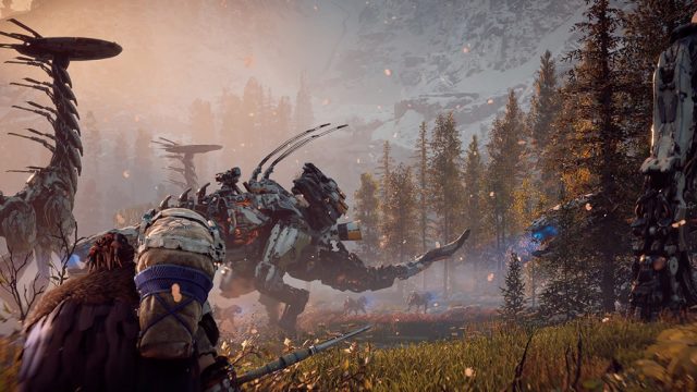 Geek Review Horizon Zero Dawn Geek Culture