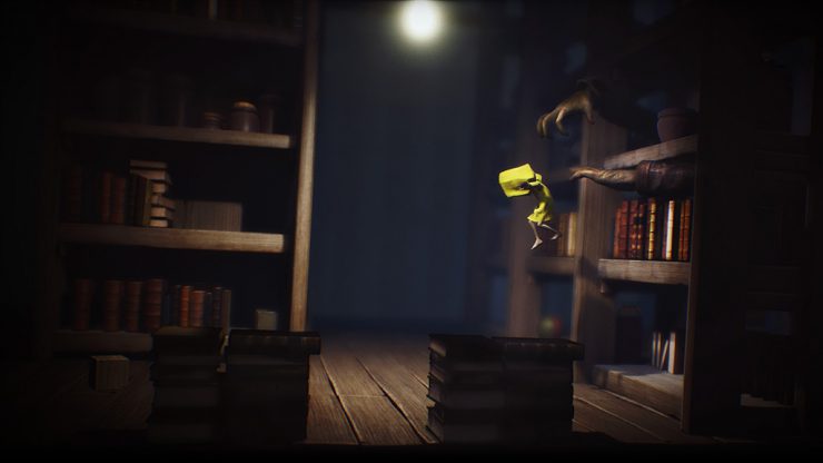 Creating The Horrifying Atmosphere of Little Nightmares: Hands On ...