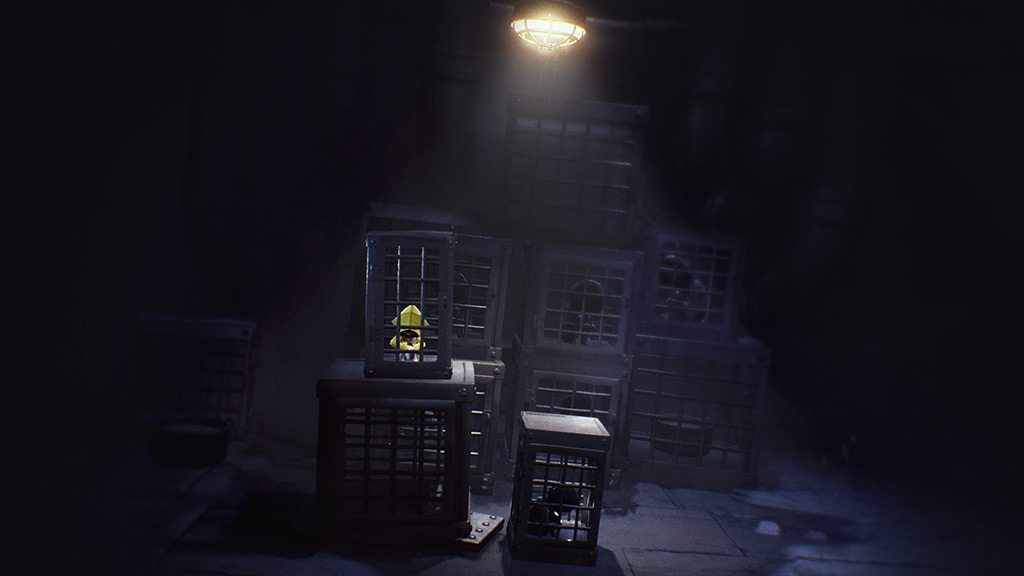 Discover Little Nightmares controls on mobile! : r/LittleNightmares