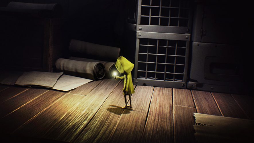 how to beat little nightmares 2 tv part｜TikTok Search
