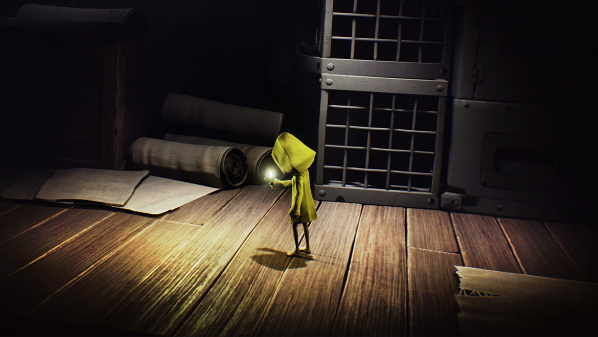 Creating Little Nightmares