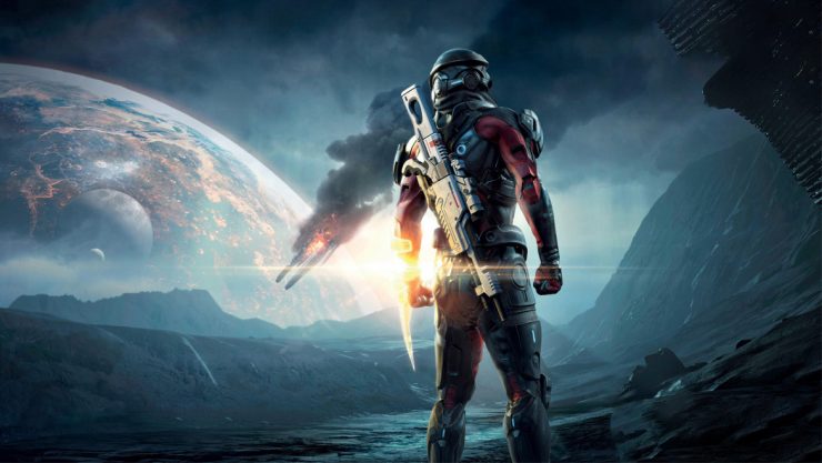 First Impressions Mass Effect Andromeda Geek Culture 