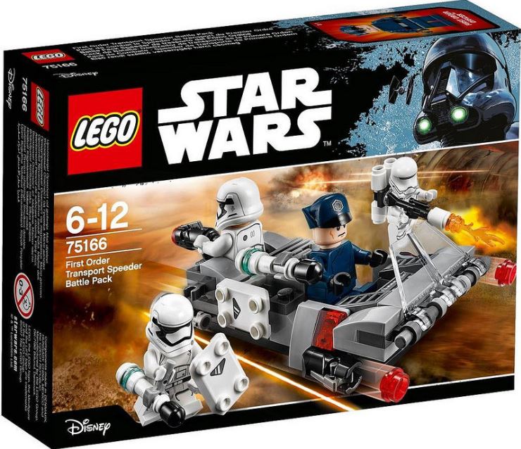 star wars 2017 lego