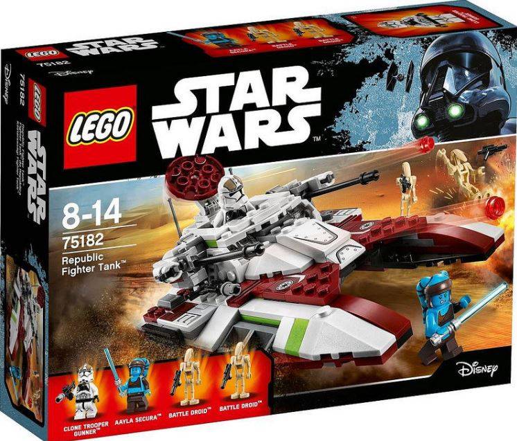 lego star wars set 2017