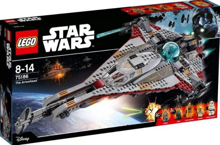 LEGO Star Wars Summer 2017 Sets Revealed! | Geek Culture